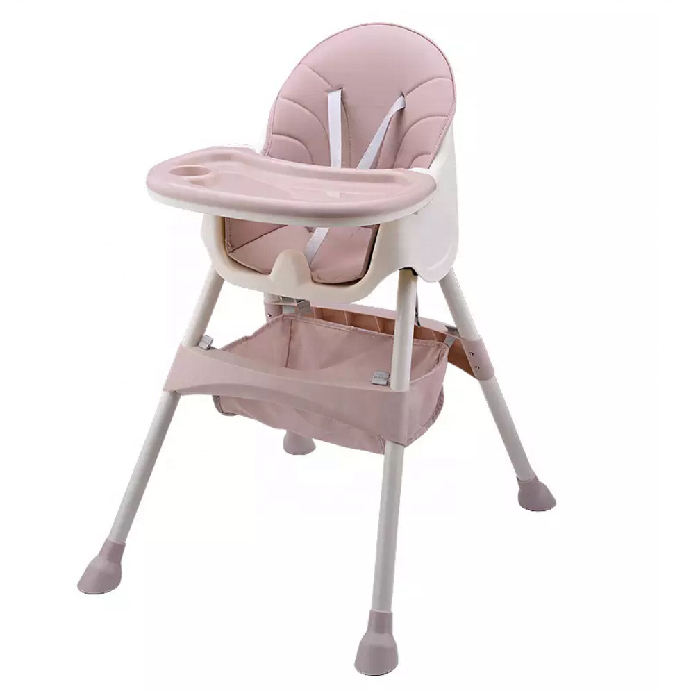 Portable Multifunction Food Chair Plastic Dining Chair For Baby