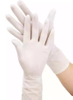 Disposable Surgical Latex White Rubber Gloves