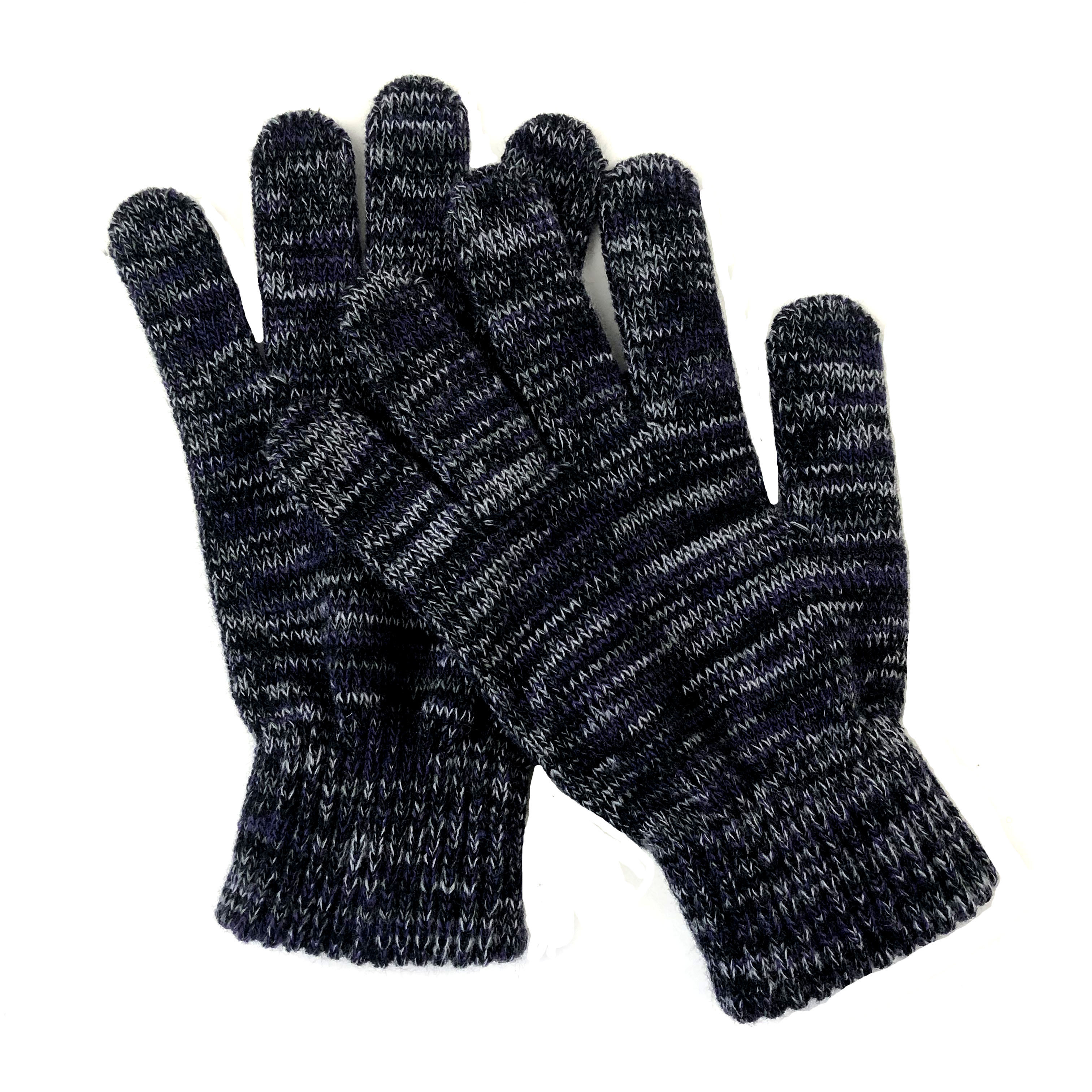 Winter Warm Knitted Gloves For Exercise 