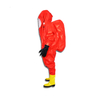 Fully Encapsulating Chemical Protective Suit For Firefighter Gas Tight Suits