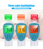 Non Contact Body Electronic Infrared Contactless Thermometer 