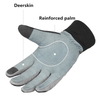 Winter Sports Premium Leather Gloves For Skiing