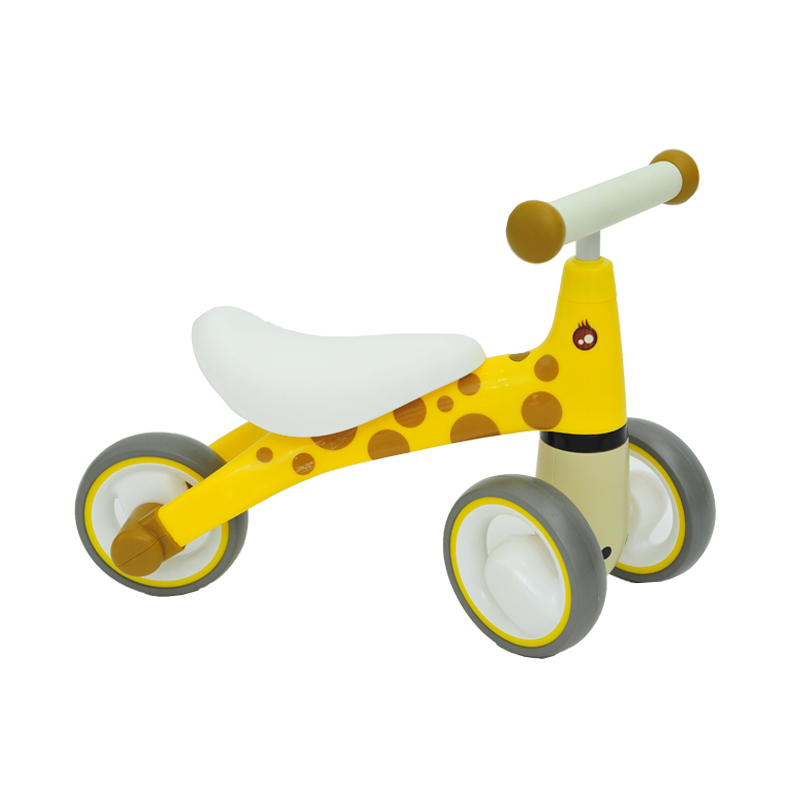Kids Toy Car Mini Bicycle Balance Bike With 3 Wheels